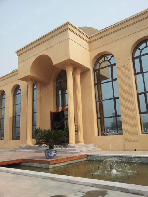 御江景城实景图_御江景城环境怎么样-石家庄搜狐焦点网