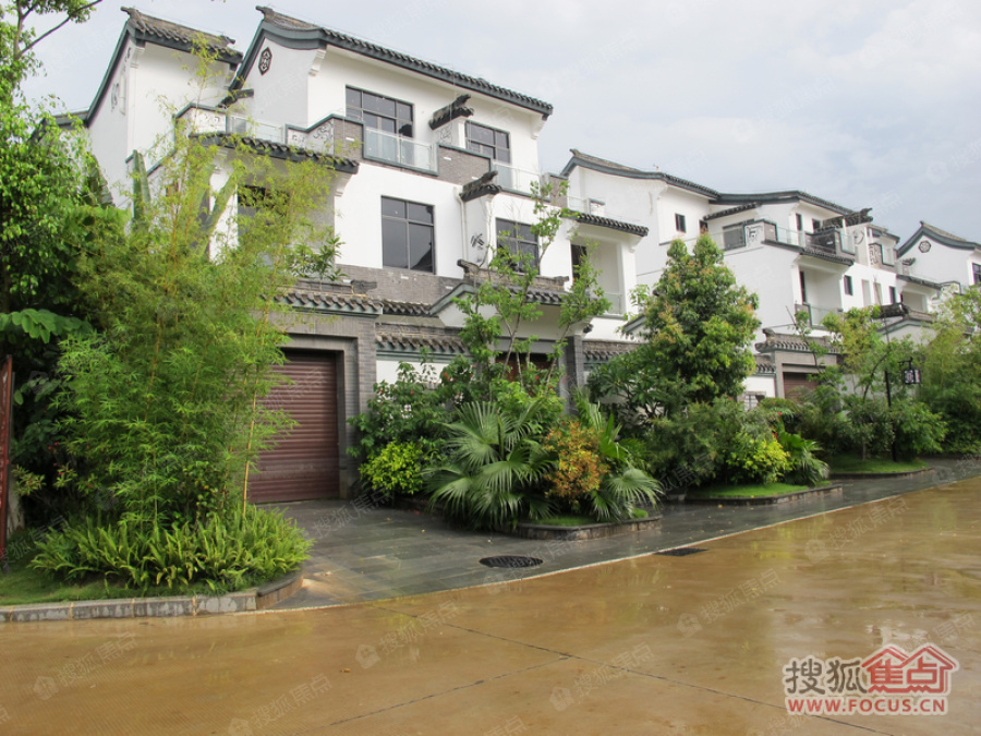 中华坊实景图_中华坊环境怎么样-三亚搜狐焦点网