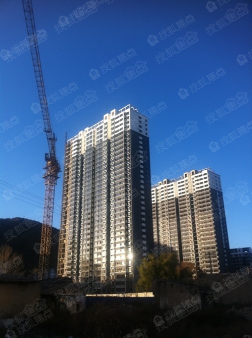 境门华府实景图_境门华府环境怎么样-张家口搜狐焦点网