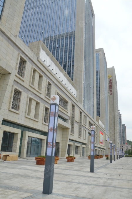 嘉和广场图片_样板间_装修效果图-承德搜狐焦点网