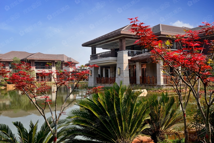 华融山水苑图片_样板间_装修效果图-湘潭搜狐焦点网