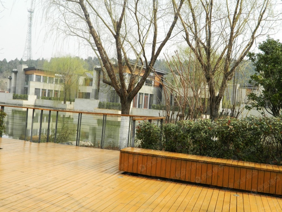 鲁商御龙湾实景图_鲁商御龙湾环境怎么样-济南搜狐焦点网