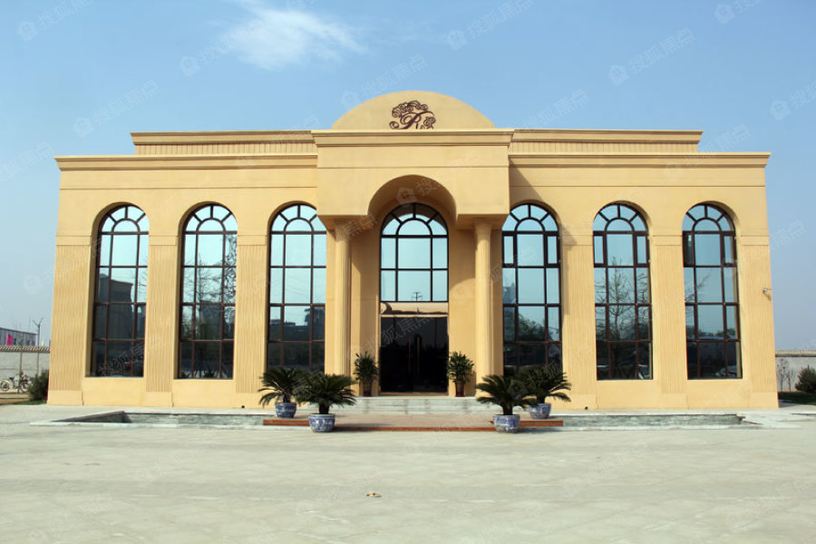 御江景城实景图_御江景城环境怎么样-石家庄搜狐焦点网