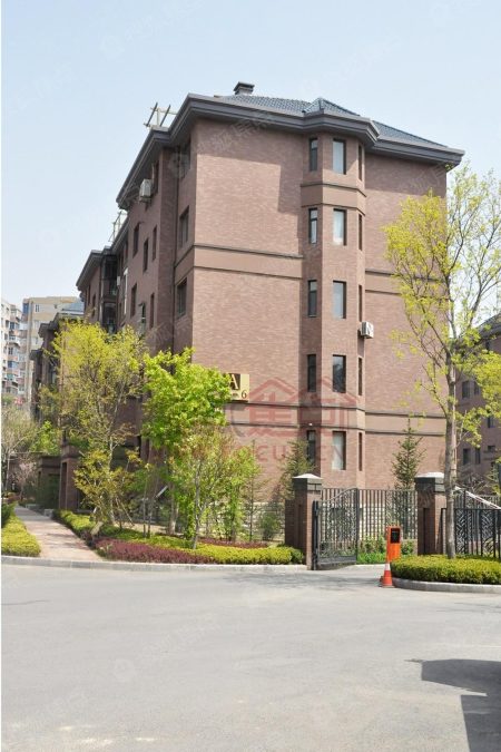 观山满庭芳图片_样板间_装修效果图-大连搜狐焦点网