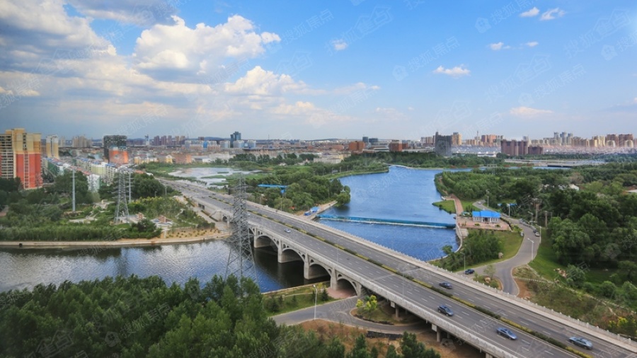 水韵豪庭实景图_水韵豪庭环境怎么样-长春搜狐焦点网