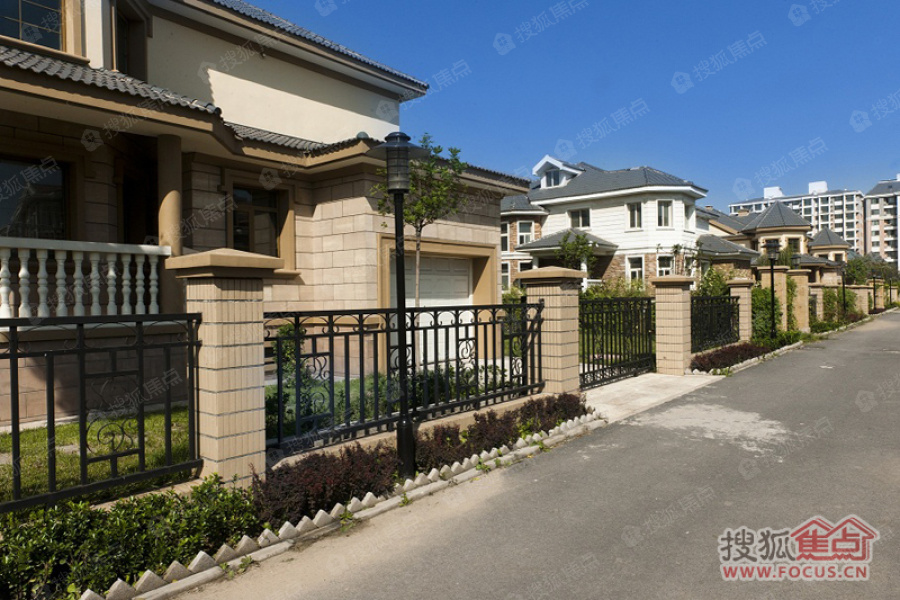 东方美墅实景图_东方美墅环境怎么样-廊坊搜狐焦点网