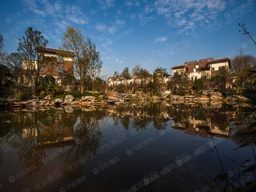 大汉汉园实景图_大汉汉园环境怎么样-长沙搜狐焦点网