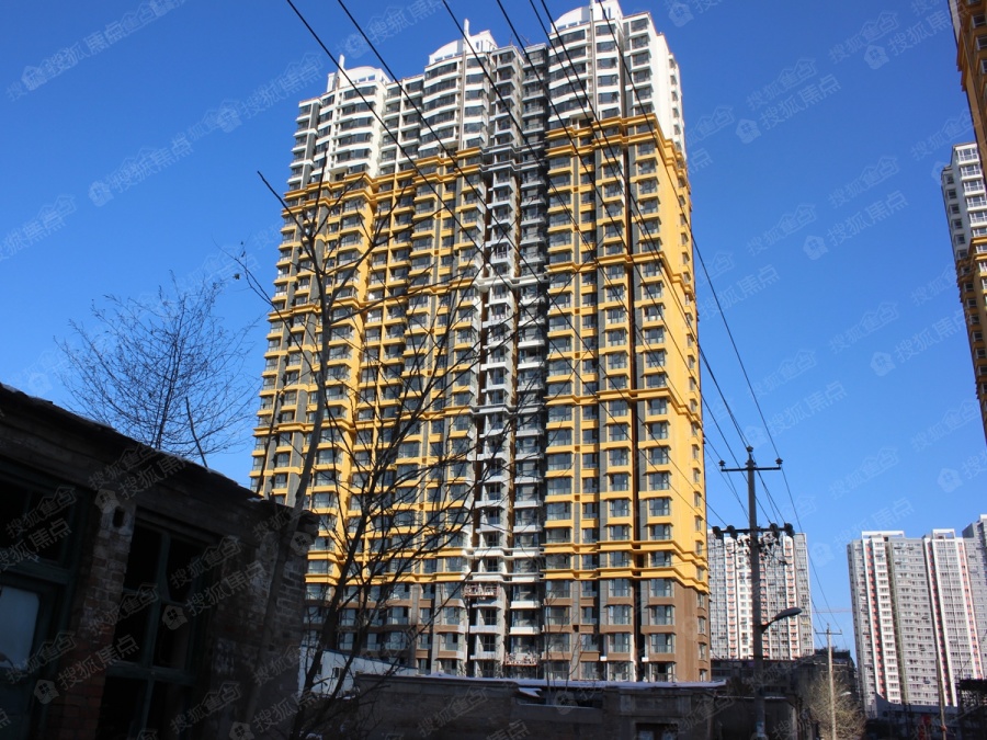 领秀紫晶城图片_样板间_装修效果图-保定搜狐焦点网