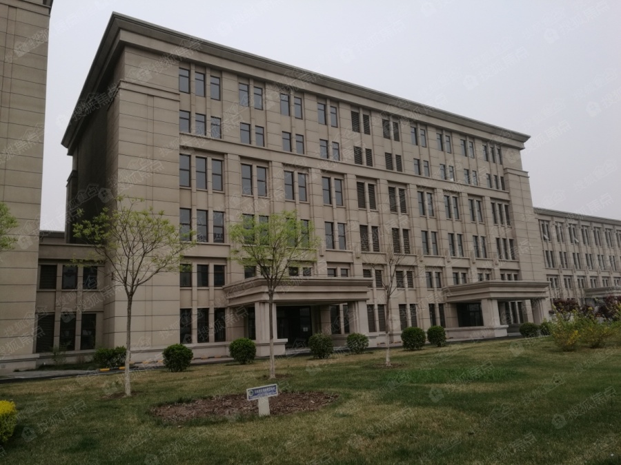联东u谷总部大观实景图_联东u谷总部大观环境怎么样-天津搜狐焦点网