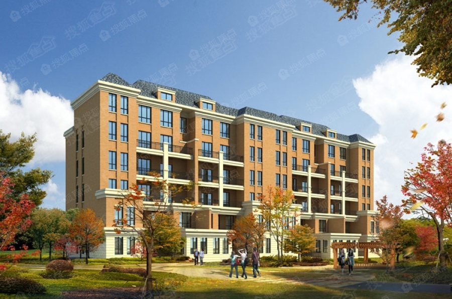 新兴北京御园图片_样板间_装修效果图-长沙搜狐焦点网