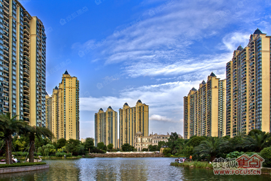 恒大雅苑实景图_恒大雅苑环境怎么样-长沙搜狐焦点网