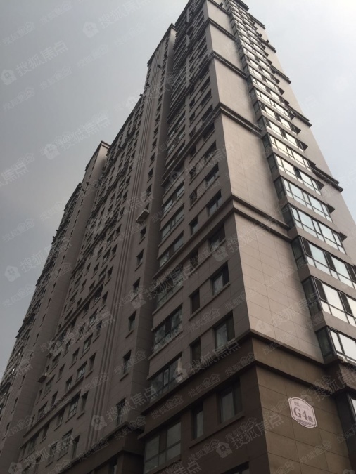 城市之星实景图_城市之星环境怎么样-哈尔滨搜狐焦点网