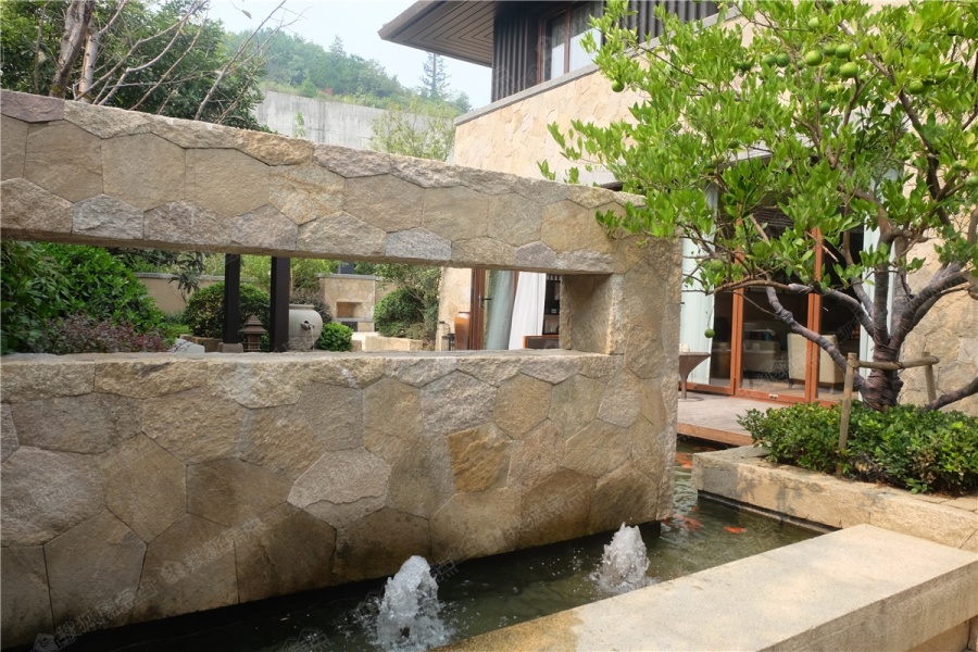 良渚文化村郡西别墅