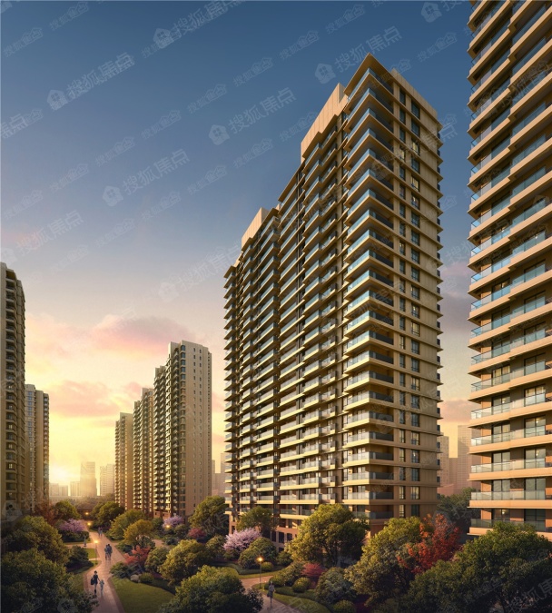 龙润壹城图片_样板间_装修效果图-嘉兴搜狐焦点网