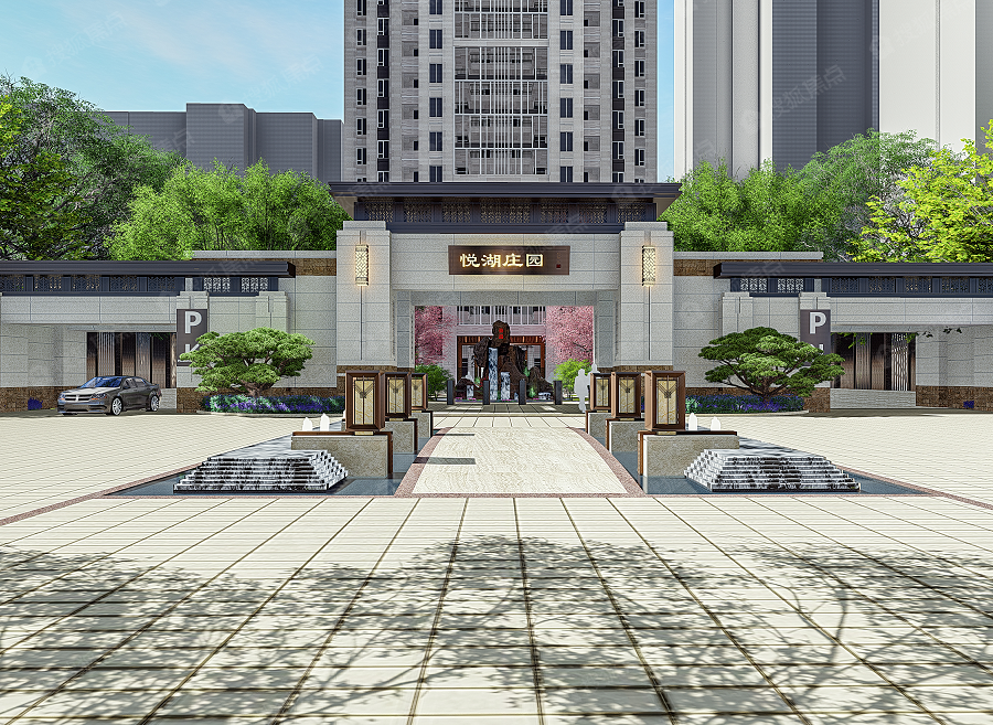 悦湖庄园