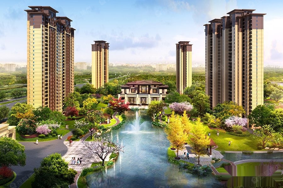 郑开恒大未来城图片_样板间_装修效果图-开封搜狐焦点网