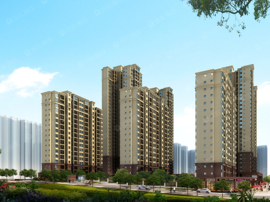 春藤公馆图片_样板间_装修效果图-株洲搜狐焦点网