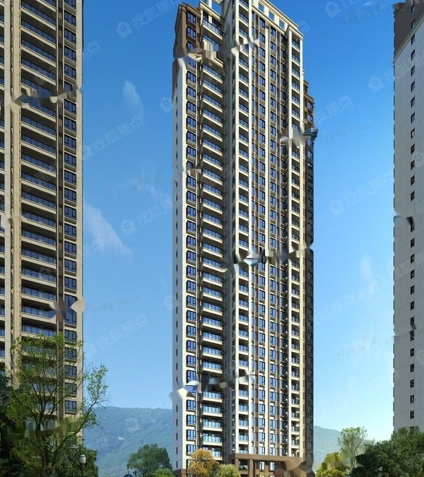 美的天铂湾图片_样板间_装修效果图-九江搜狐焦点网