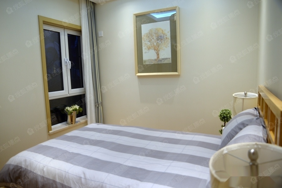 荣盛阿尔卡迪亚廊坊花语城样板间图片_装修样板间_样板间实景照片