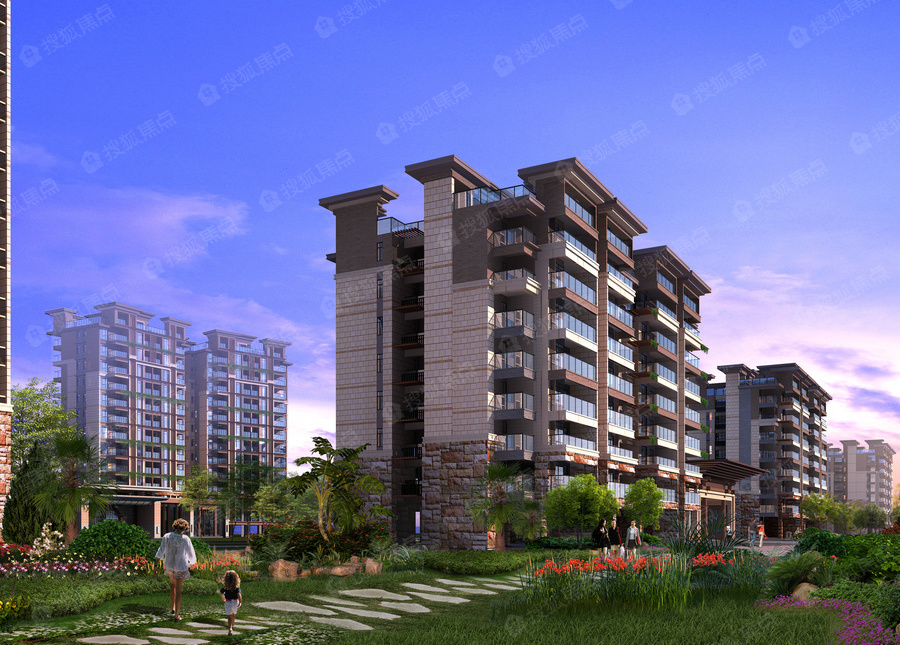 海棠湾8号温泉公馆