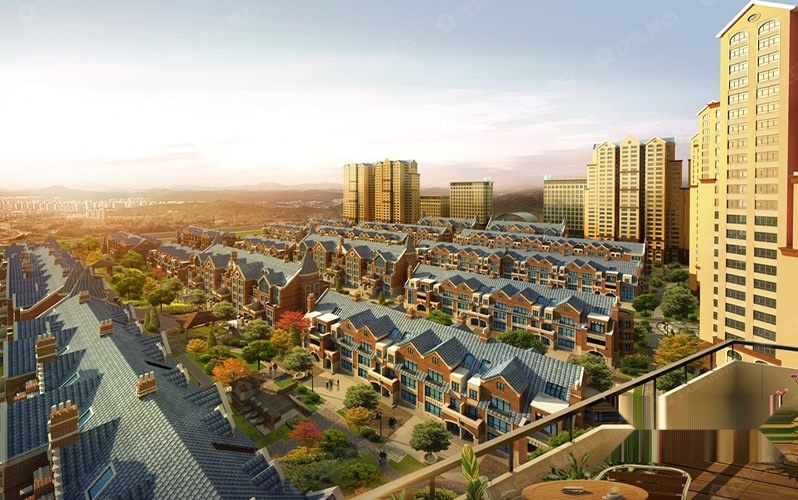 中天·御园图片_样板间_装修效果图-赤峰搜狐焦点网