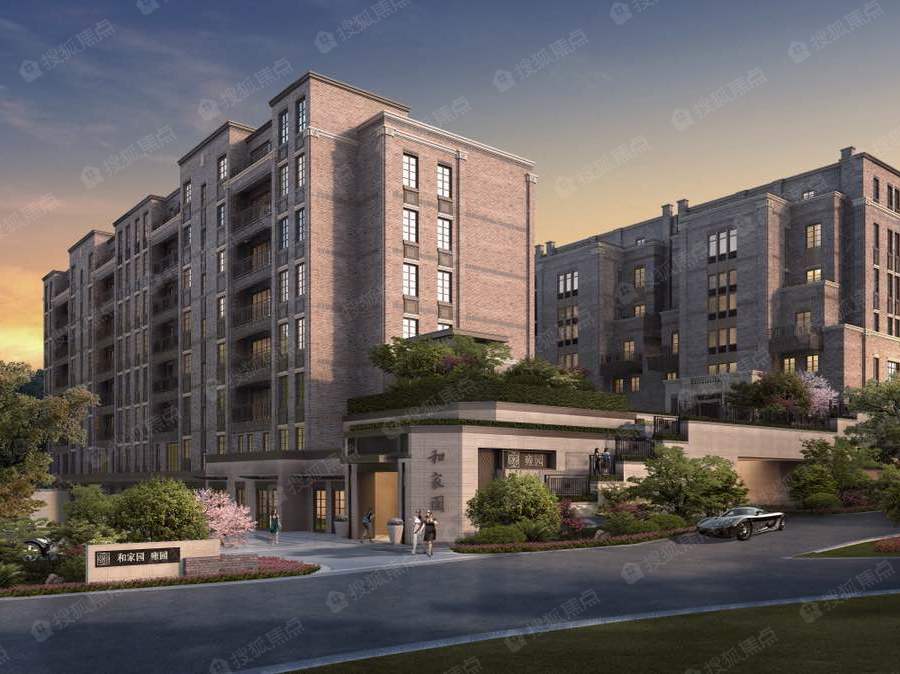 和家园图片_样板间_装修效果图-杭州搜狐焦点网