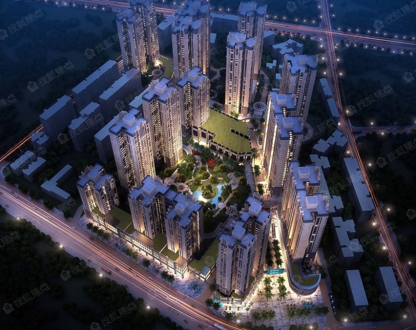 时代茗城|财富天下