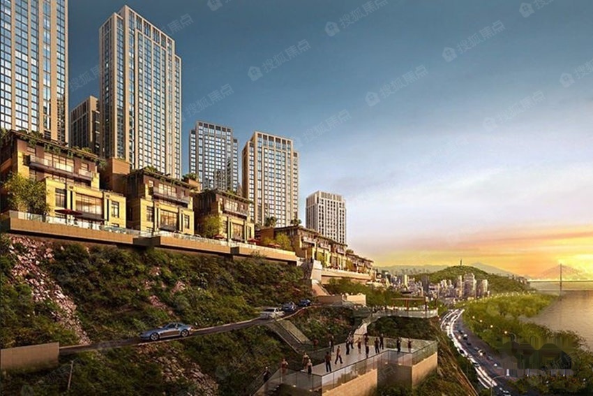 梵悦天御图片_样板间_装修效果图-重庆搜狐焦点网