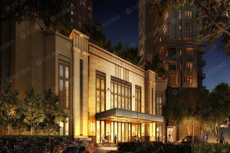 梵悦天御图片_样板间_装修效果图-重庆搜狐焦点网