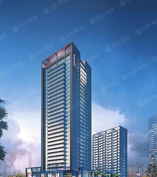 中轴国际图片_样板间_装修效果图-玉溪搜狐焦点网