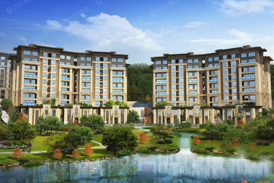 华宇观澜华府图片_样板间_装修效果图-重庆搜狐焦点网