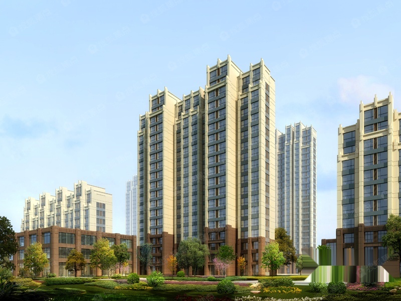 银海湾图片_样板间_装修效果图-包头搜狐焦点网