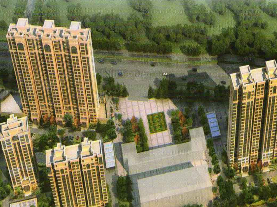 经纬文苑图片_样板间_装修效果图-晋中搜狐焦点网