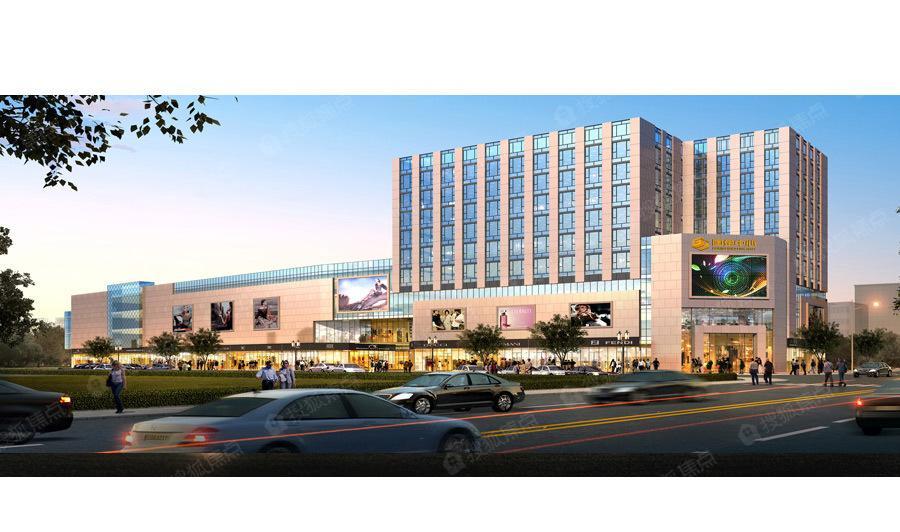 国金中心图片_样板间_装修效果图-衢州搜狐焦点网