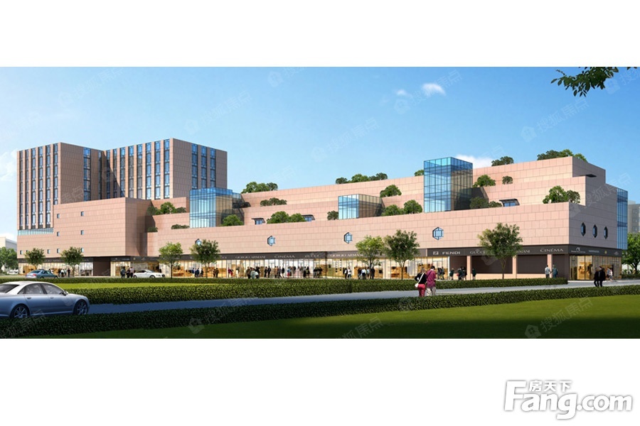 国金中心图片_样板间_装修效果图-衢州搜狐焦点网