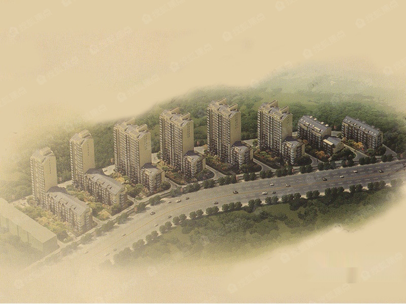 万泰锦绣华城三期效果图_万泰锦绣华城三期外景图-鞍山搜狐焦点网