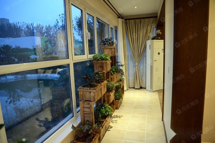 荣盛阿尔卡迪亚廊坊花语城样板间图片_装修样板间_样板间实景照片