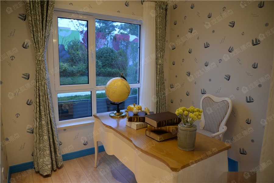 荣盛阿尔卡迪亚廊坊花语城样板间图片_装修样板间_样板间实景照片