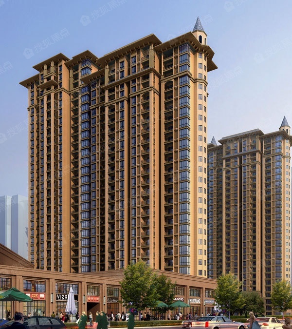 新龙·御都国际