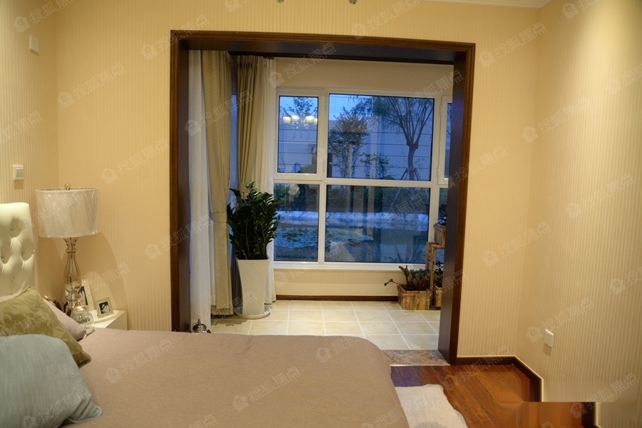 荣盛阿尔卡迪亚廊坊花语城样板间图片_装修样板间_样板间实景照片