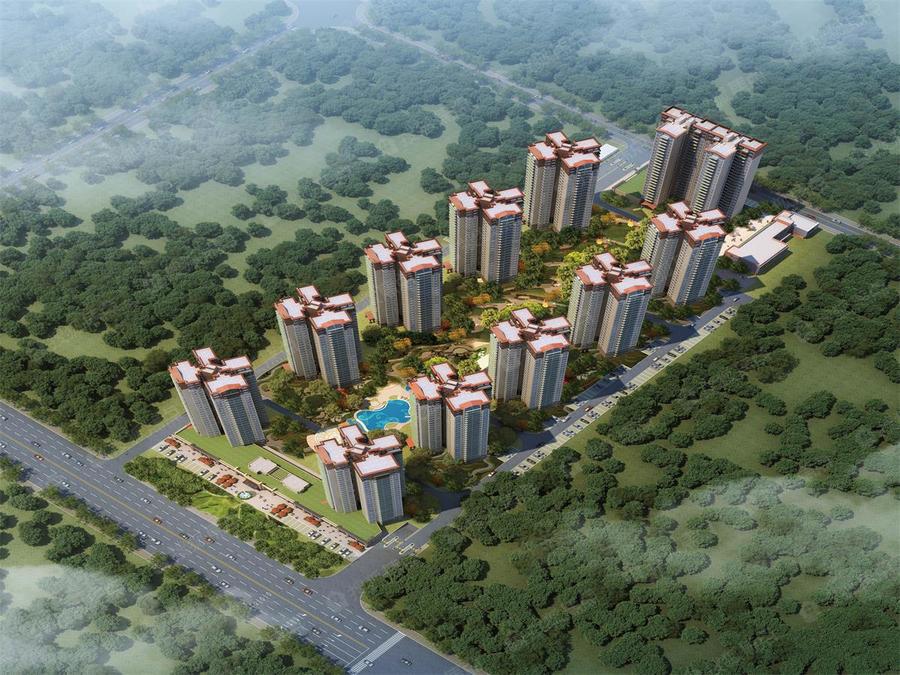 碧桂园·翡翠郡(肇庆大旺)