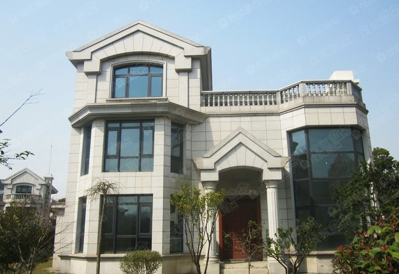 嘉怡别墅图片_样板间_装修效果图-上海搜狐焦点网