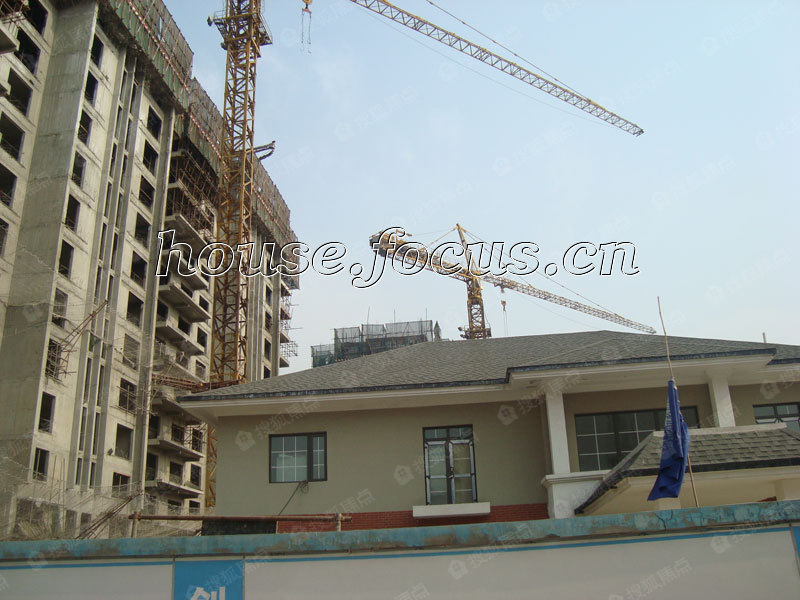 渔阳公馆图片_样板间_装修效果图-北京搜狐焦点网