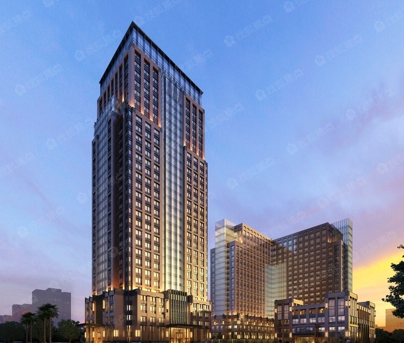 华亚钢铁领域图片_样板间_装修效果图-成都搜狐焦点网