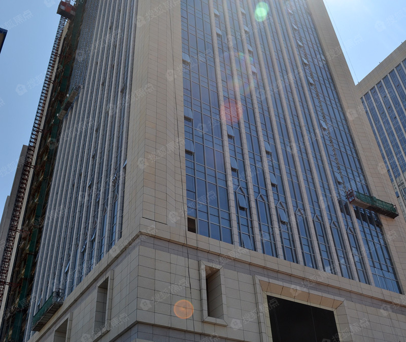 嘉和广场实景图_嘉和广场环境怎么样-承德搜狐焦点网