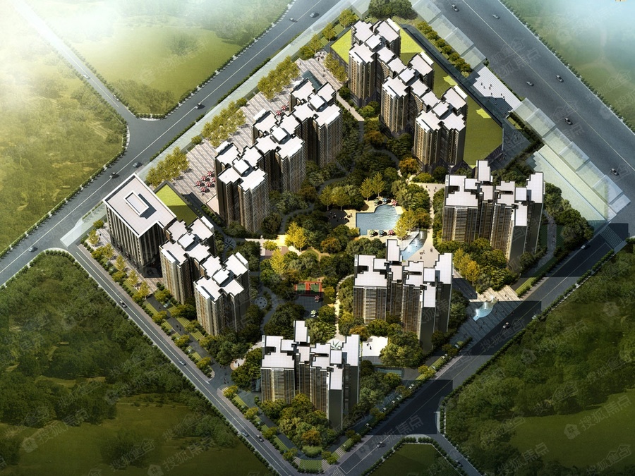 桂湖名城图片_样板间_装修效果图-成都搜狐焦点网