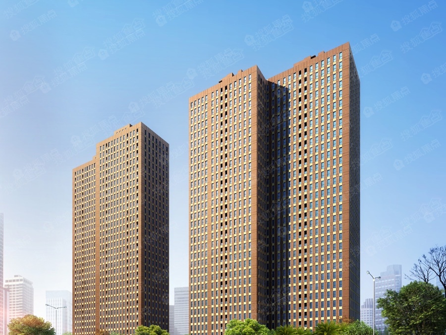 当代万国府moma图片_样板间_装修效果图-长沙搜狐焦点网