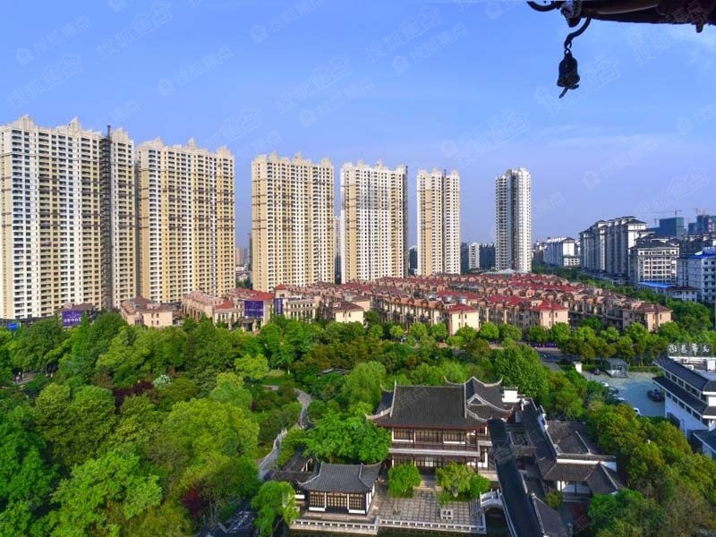 御翠天峯图片_样板间_装修效果图-常州搜狐焦点网