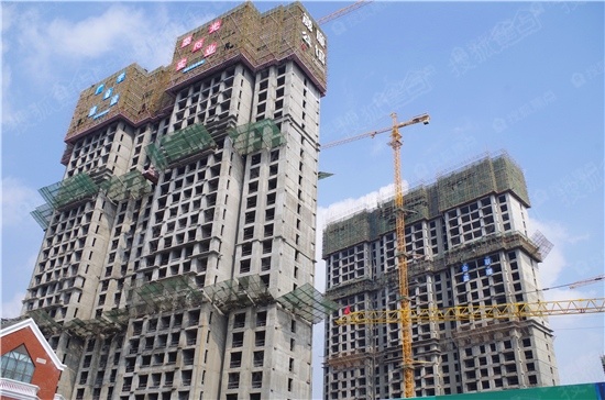 荣光崴廉公馆图片_样板间_装修效果图-兰州搜狐焦点网