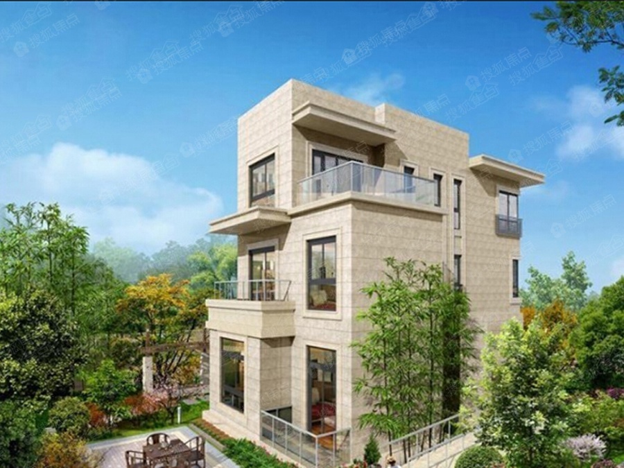 东亚尚院图片_样板间_装修效果图-北京搜狐焦点网